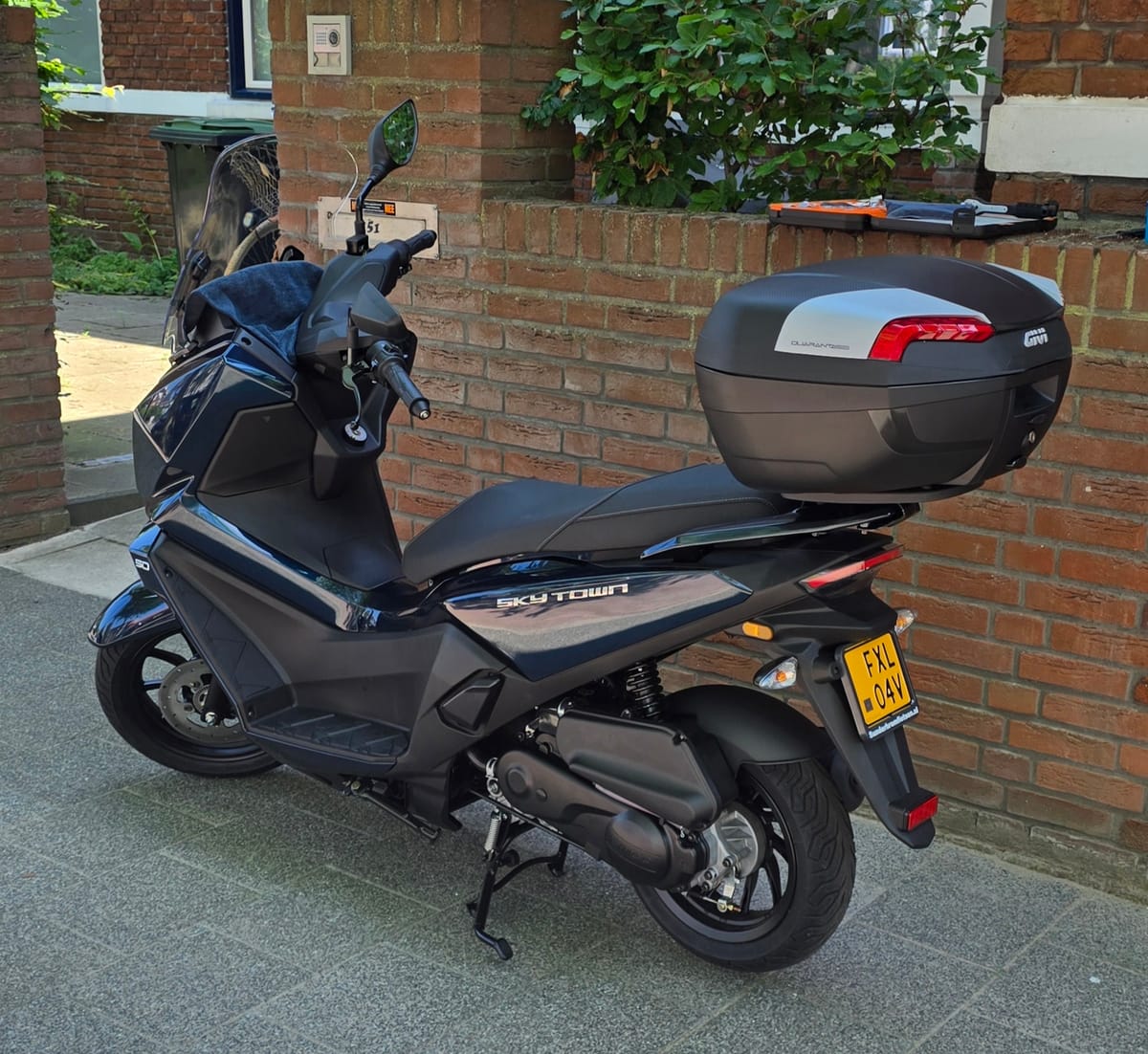Extra Bagageruimte in Stijl