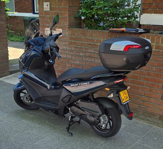 Extra Bagageruimte in Stijl