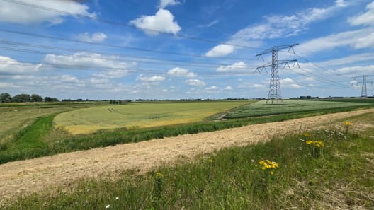 Eerste kilometers op de teller