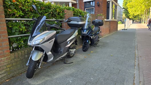Toertocht door het Groene Hart & een onverwachte upgrade